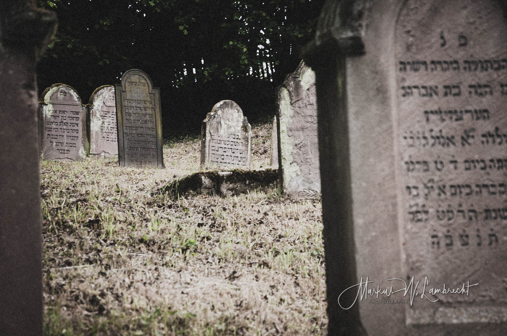 Jüdischer Friedhof Sielen